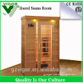 outdoor beauty sauna steam room, portable sauna steam room